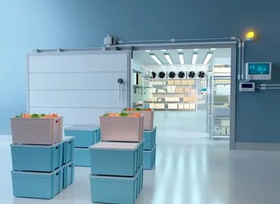 Pharmaceutical cold chain monitoring with compliant temperature dataloggers