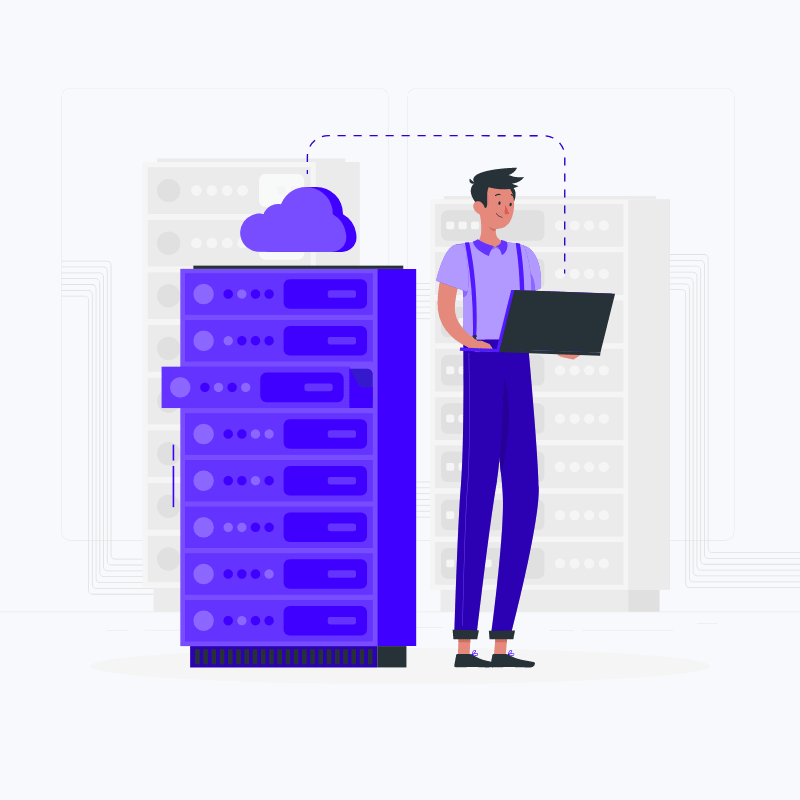 IoT Sensors coming soon animation