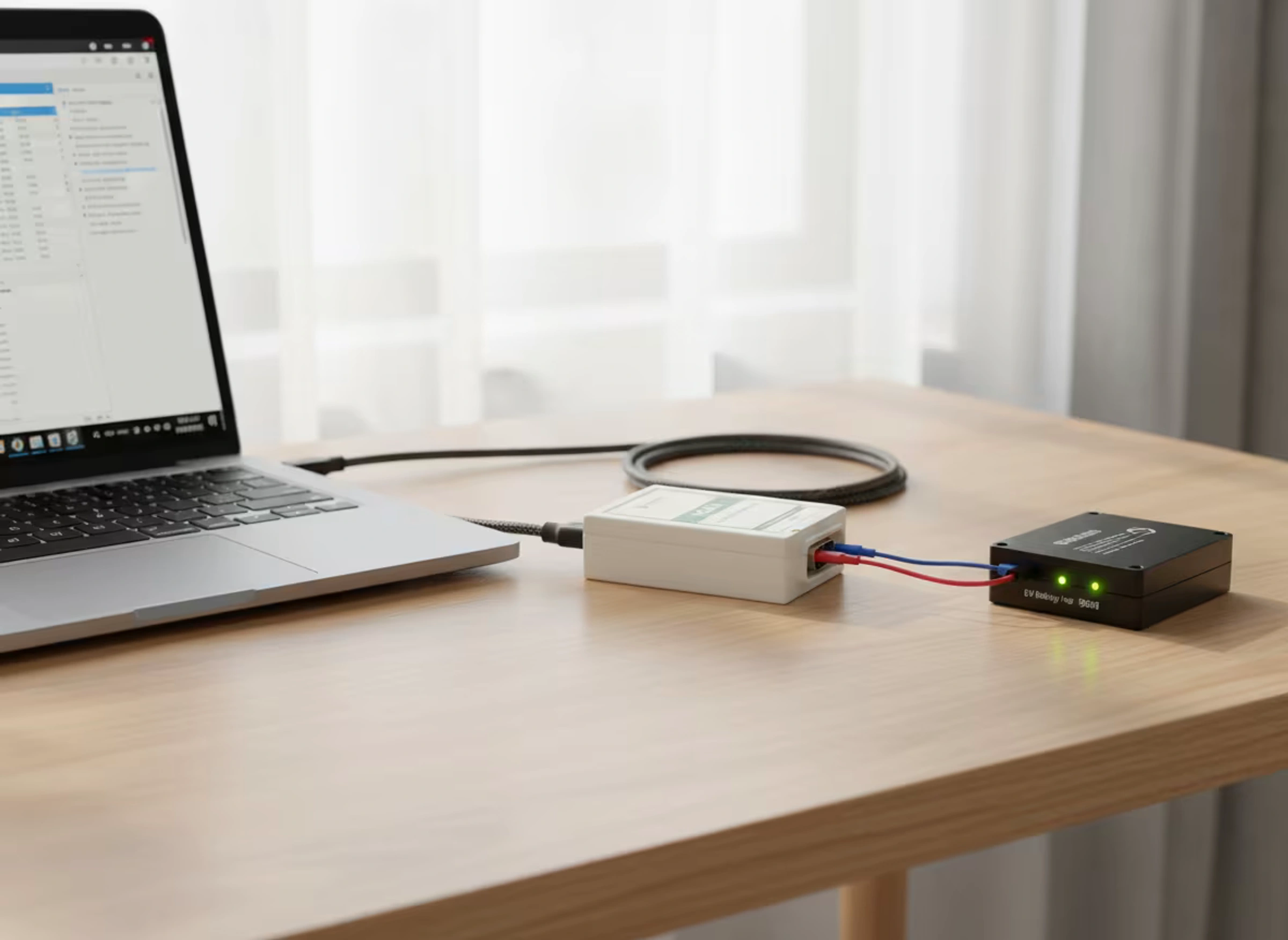 CAN to USB and CAN to RS485 converters used in automotive diagnostics and embedded labs