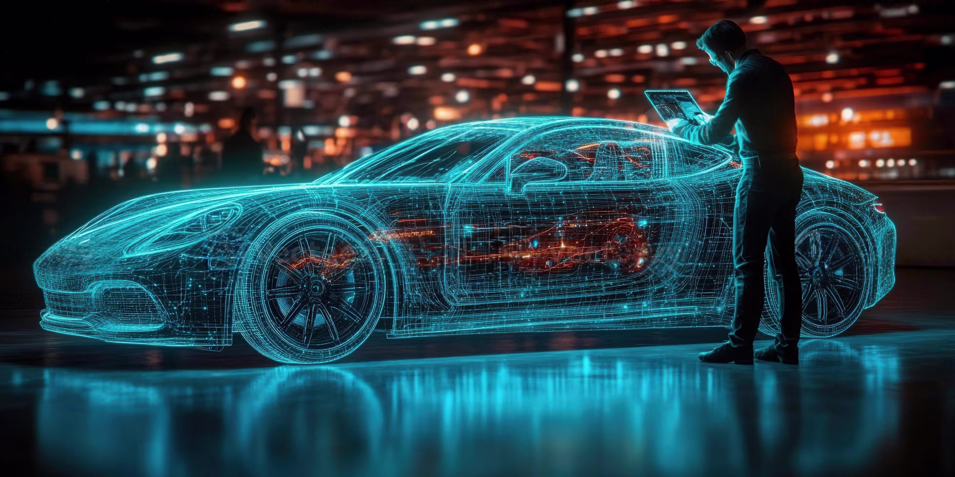 Industrial & Automotive Testing