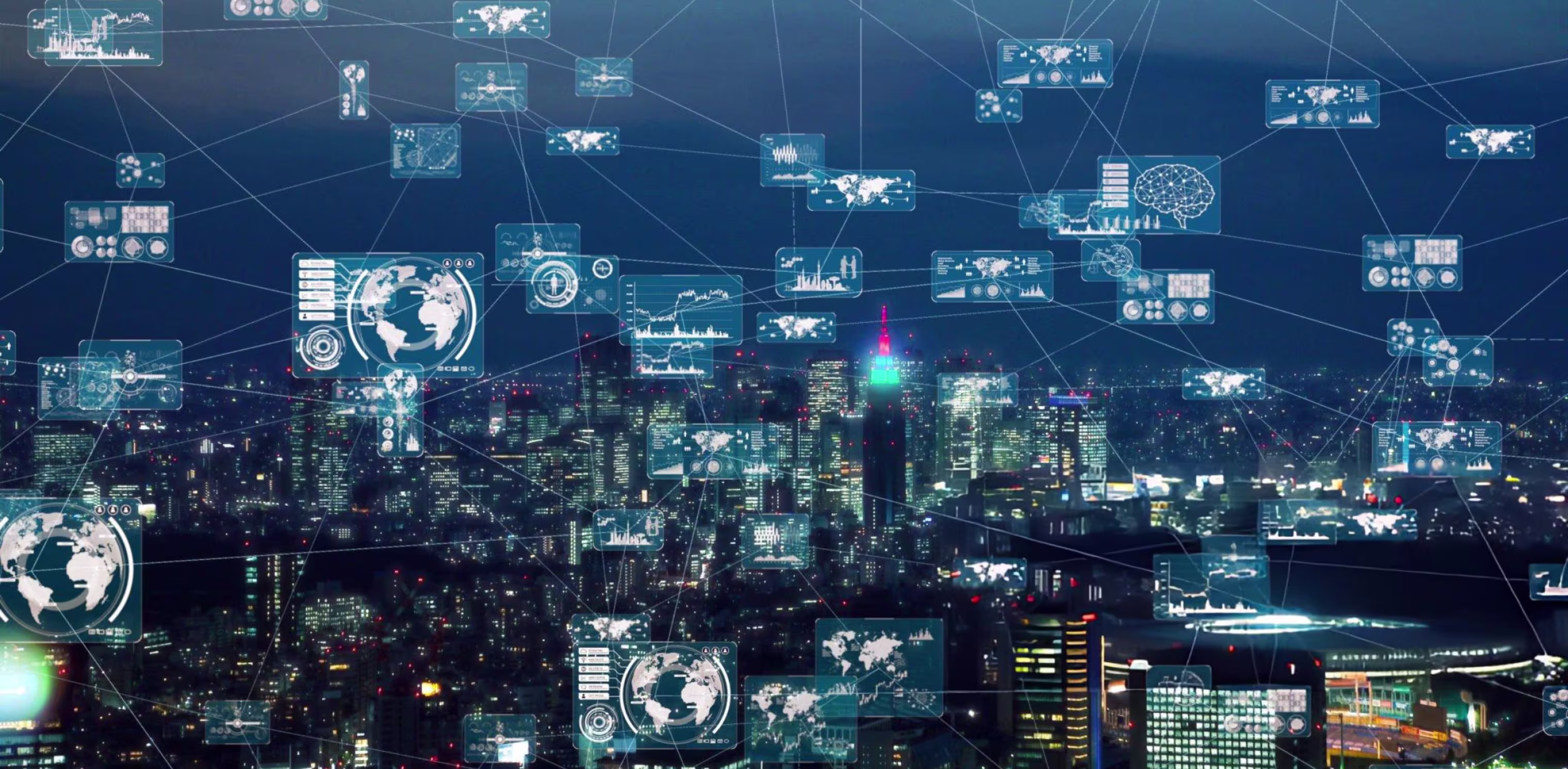 Powering Smart IoT Ecosystems