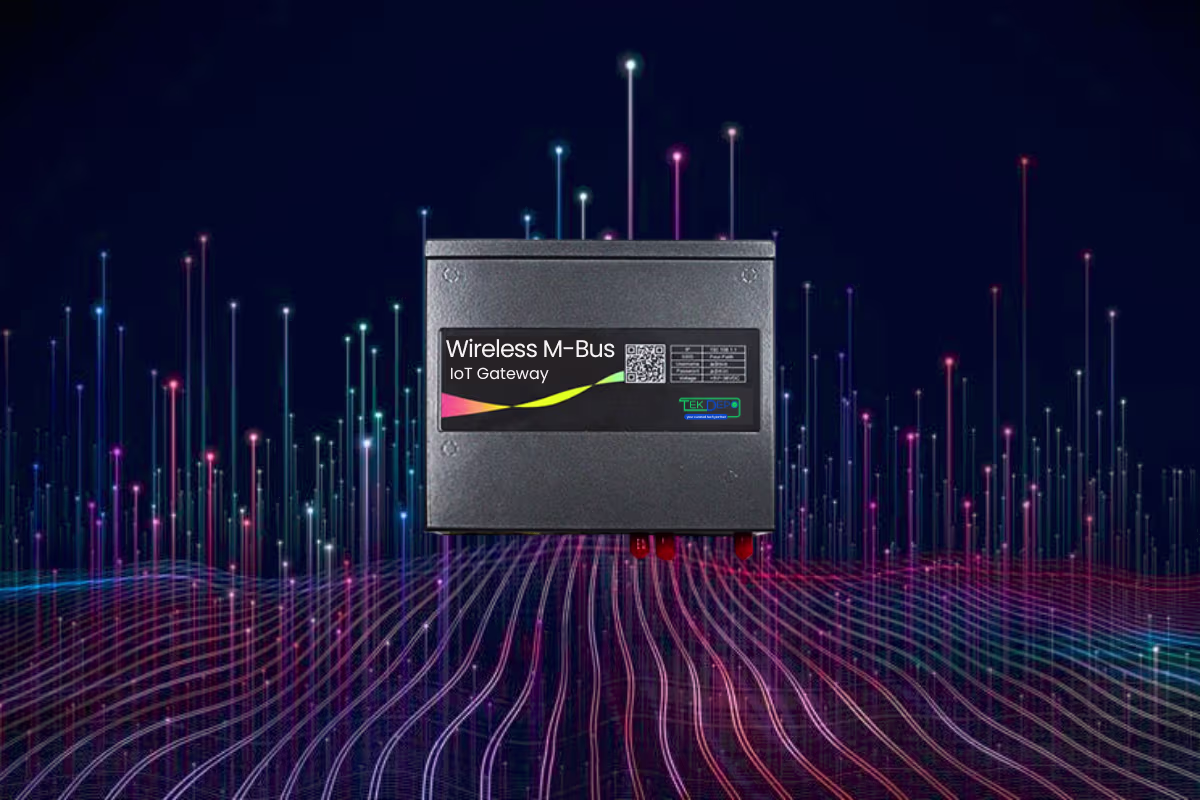 Industrial IoT Gateways