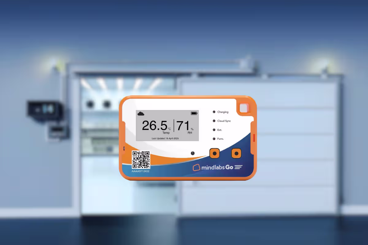 Temperature Dataloggers