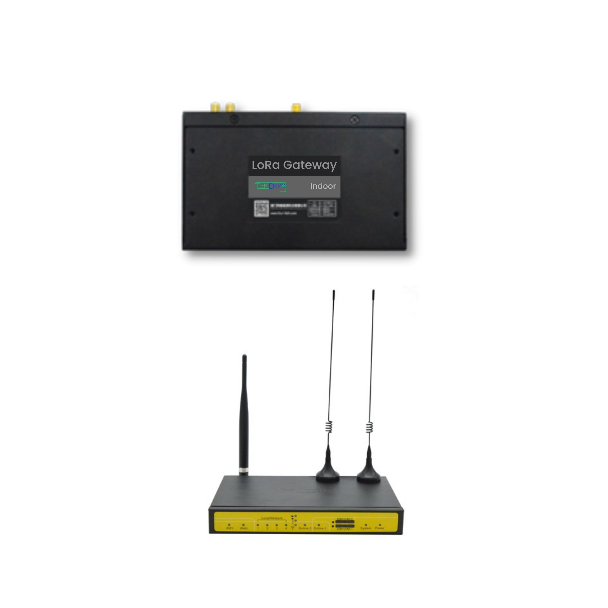 LoRaWAN Gateway (Indoor)
